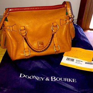 Dooney & Bourke mini satchel